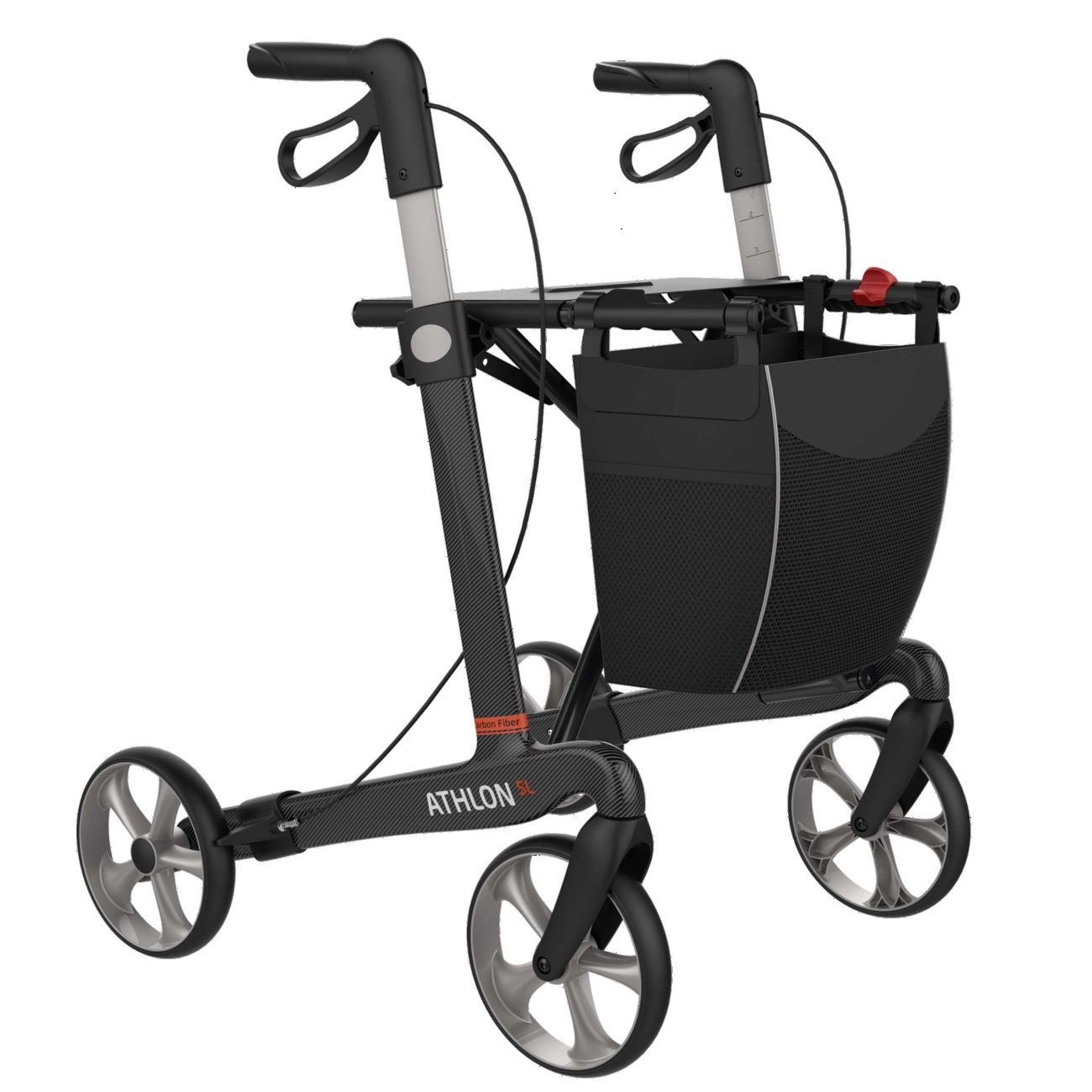 Rehasense Sp. z.o.o. Athlon SL Carbon Rollator 1 St
