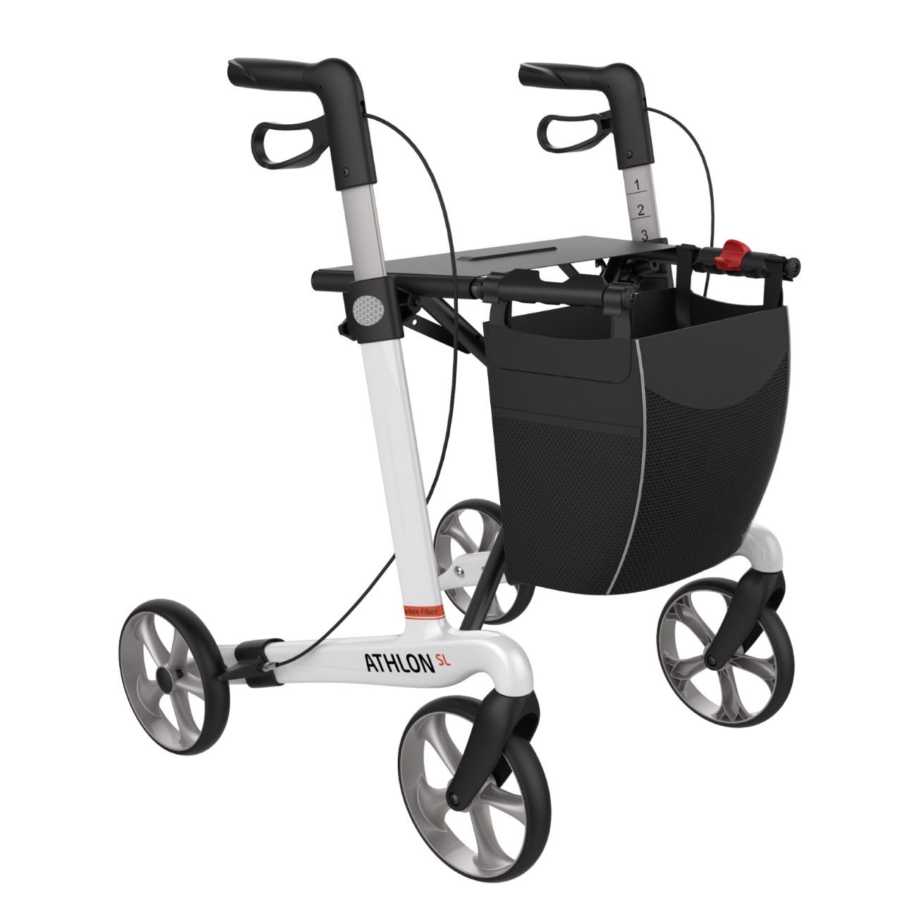 Rehasense Sp. z.o.o. Athlon SL Carbon Rollator 1 St