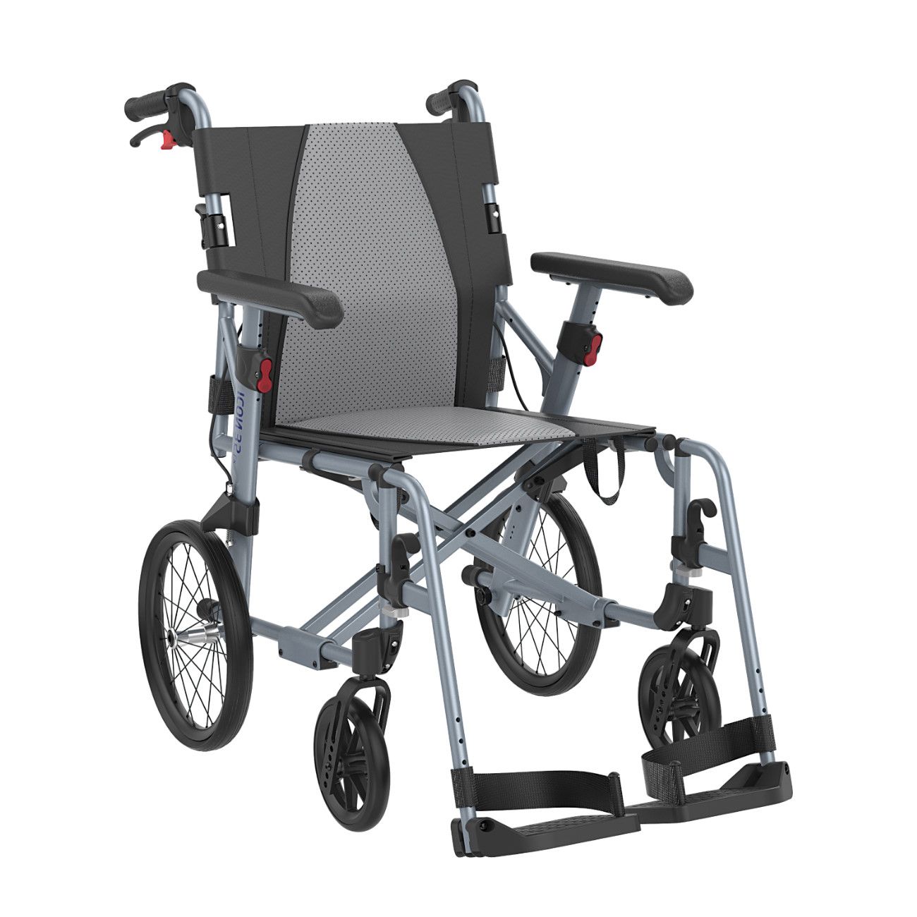 Rehasense Sp. z.o.o. Travel wheelchair Icon 35 LX from 1 St