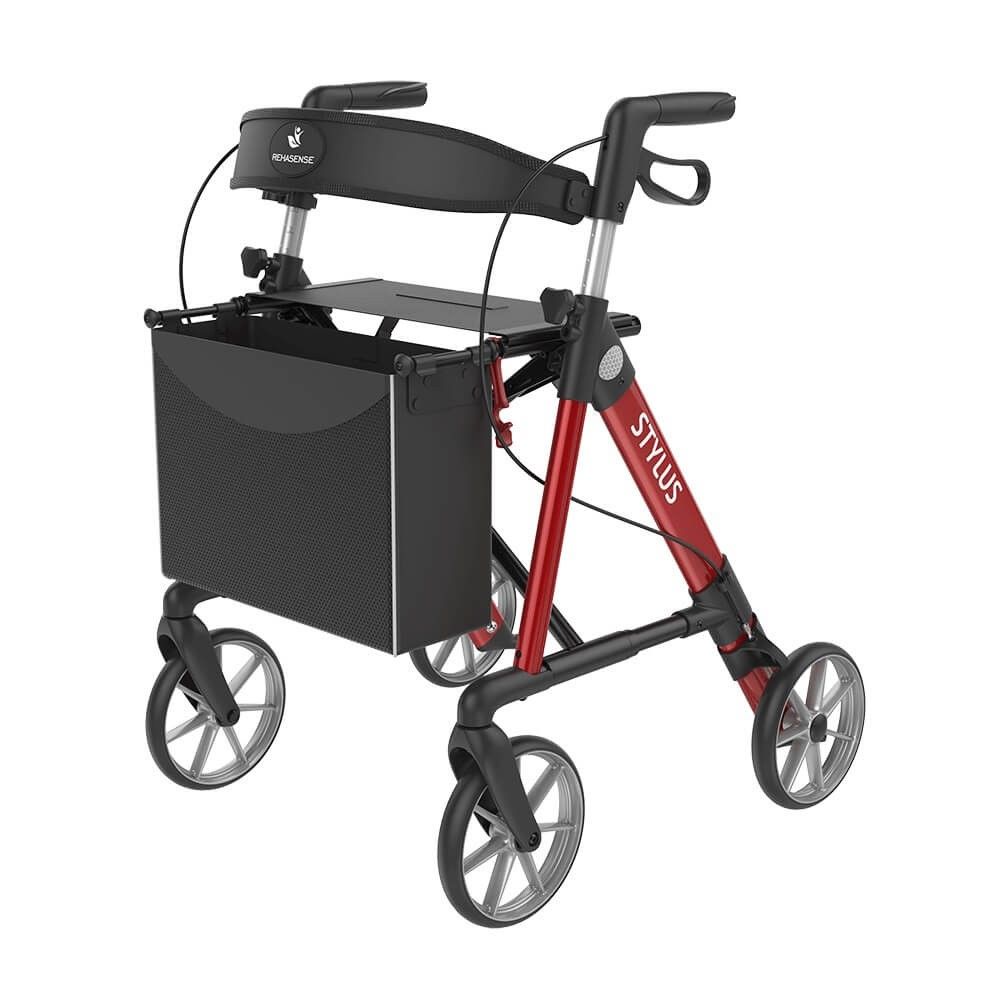 Rehasense Stylus L fresh red 1 St