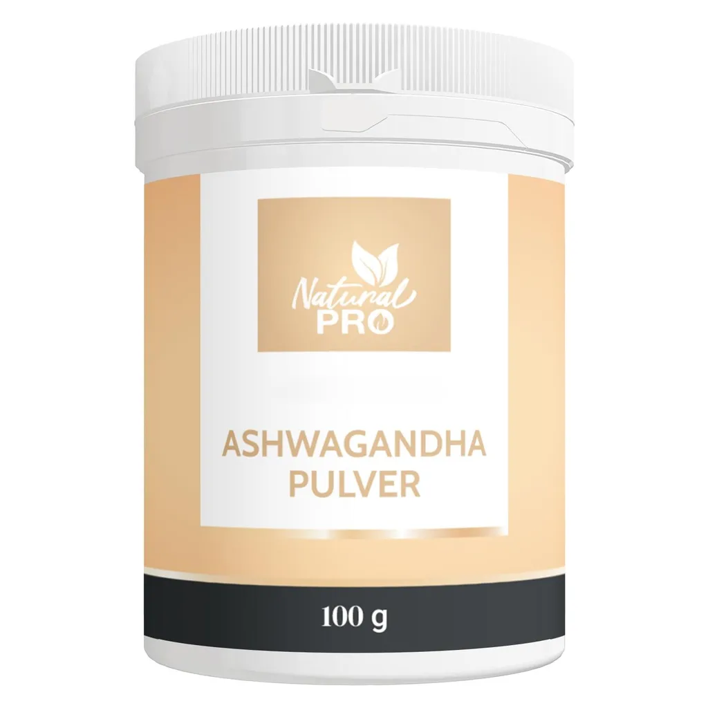 Delta7 Pure Ashwagandha Powder | 5,000 mg Daily Dose | HIGH DOSE, 100 ml