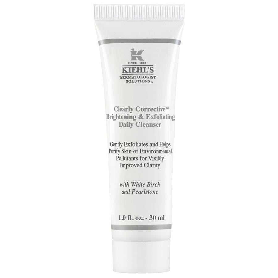 Kiehl’s Clearly Corrective Brightening & Exfoliating Daily Cleanser