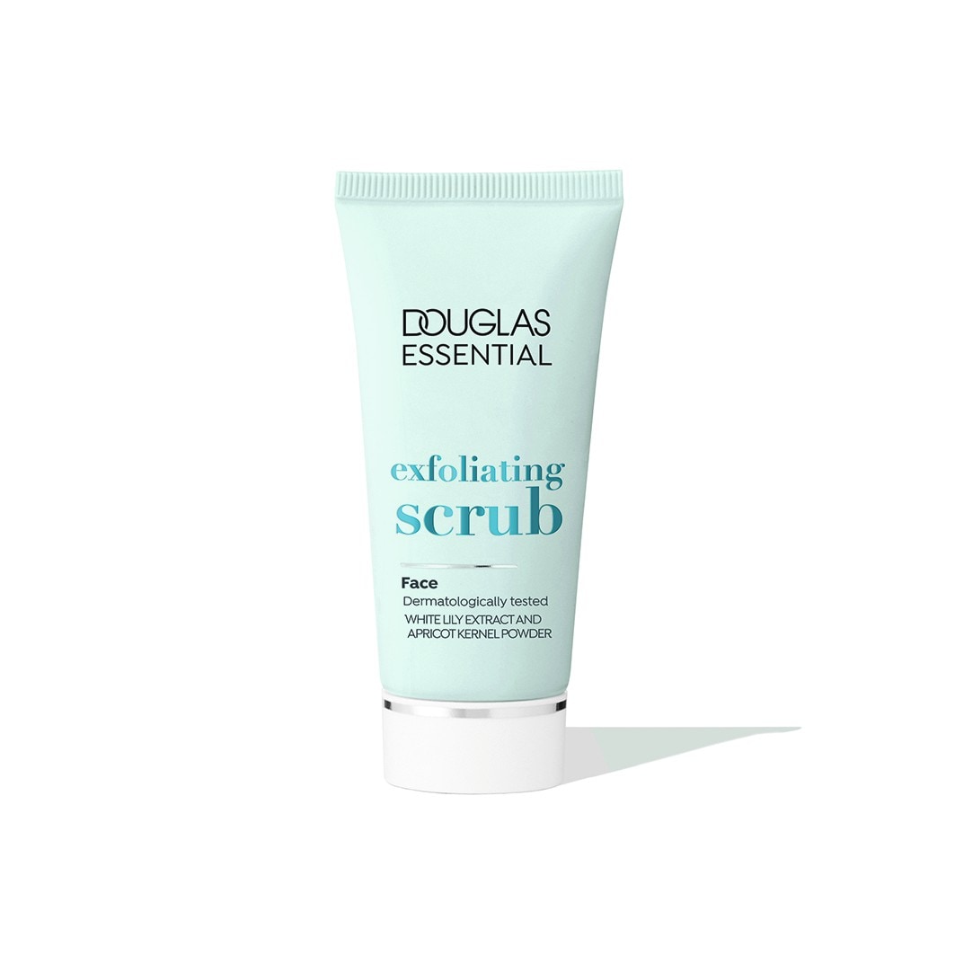 Douglas Collection Essential Cleansing Face Exfoliating Scrub