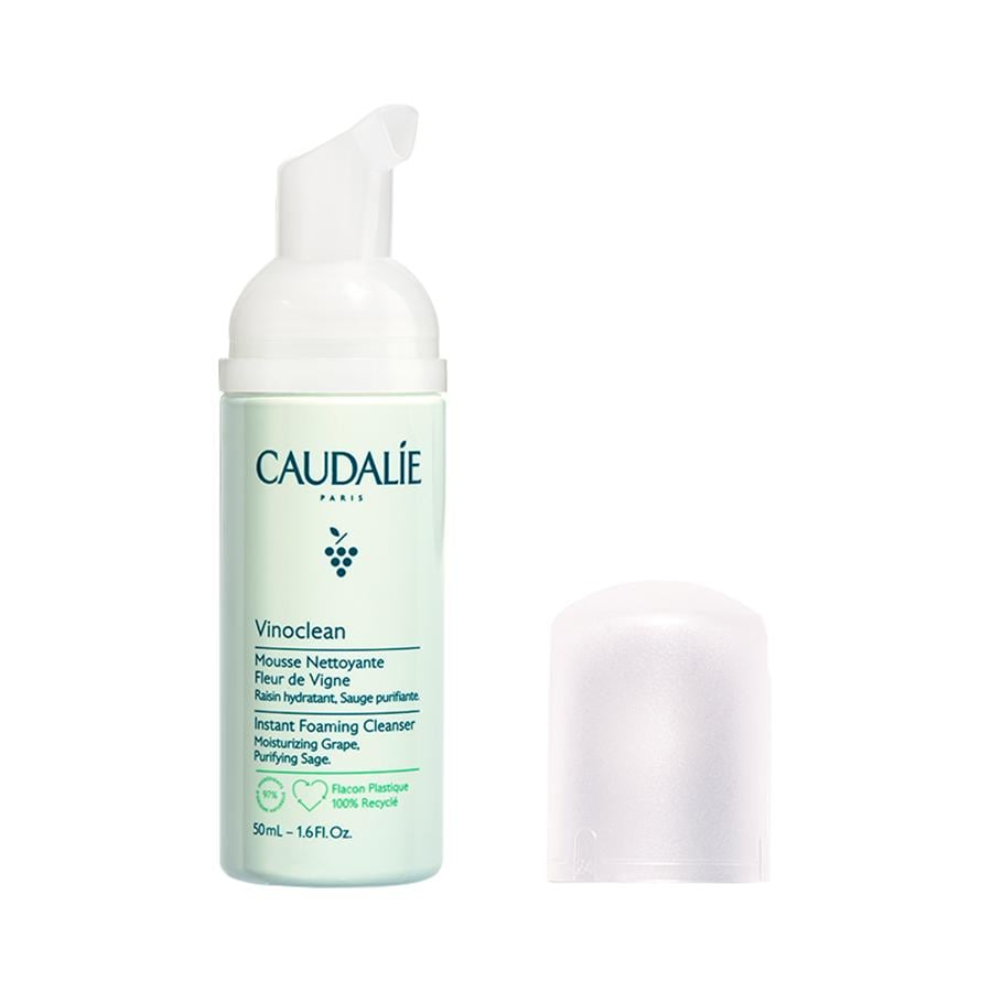 Caudalie Vinoclean Cleaning Foam
