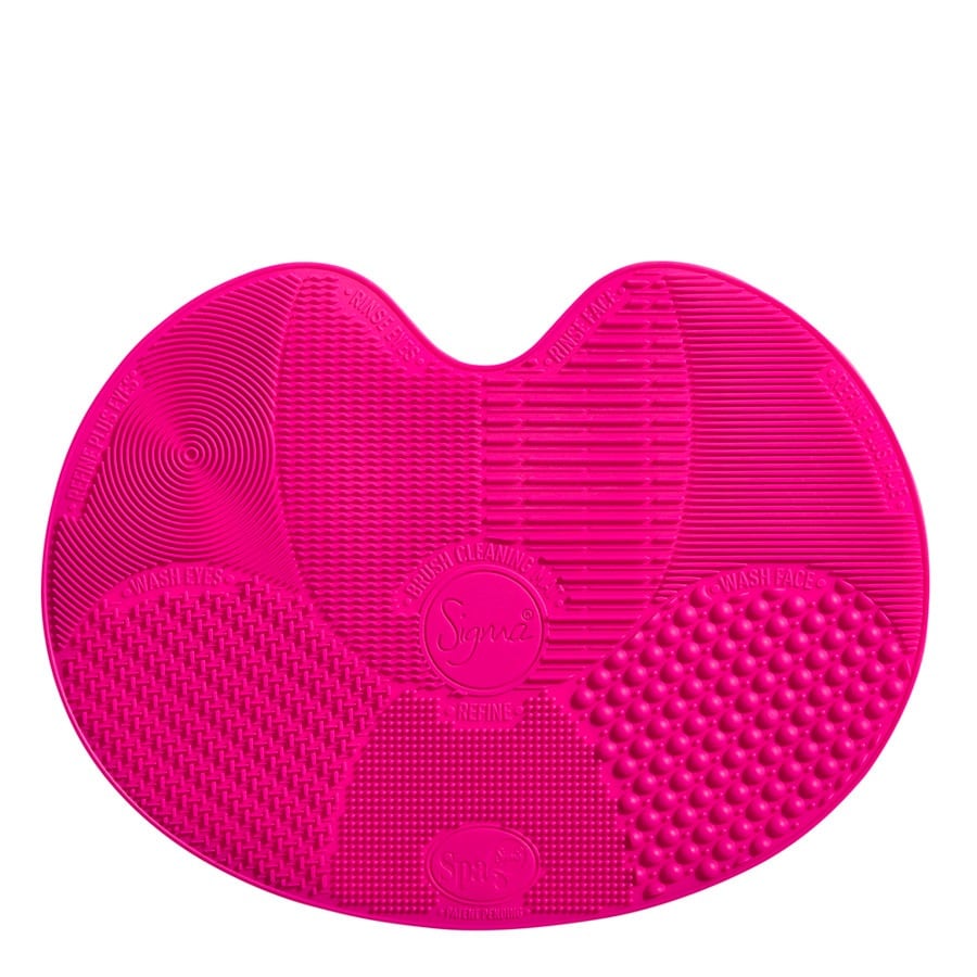Sigma Spa Express Brush Cleaning Mat
