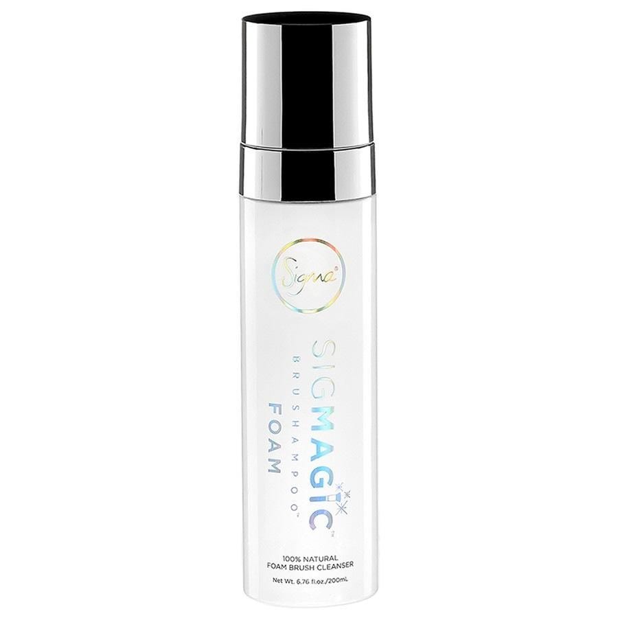 Sigma SigMagic Brush Shampoo TM Foam