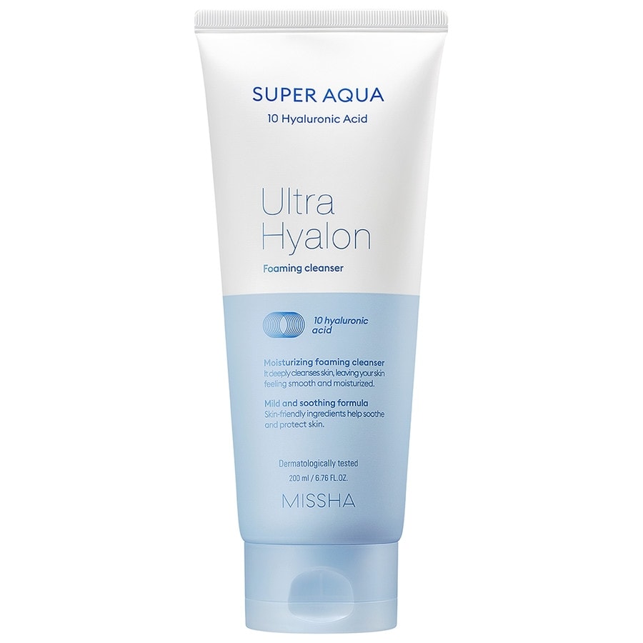 Missha Super Aqua 10 Hyaluronic Acid