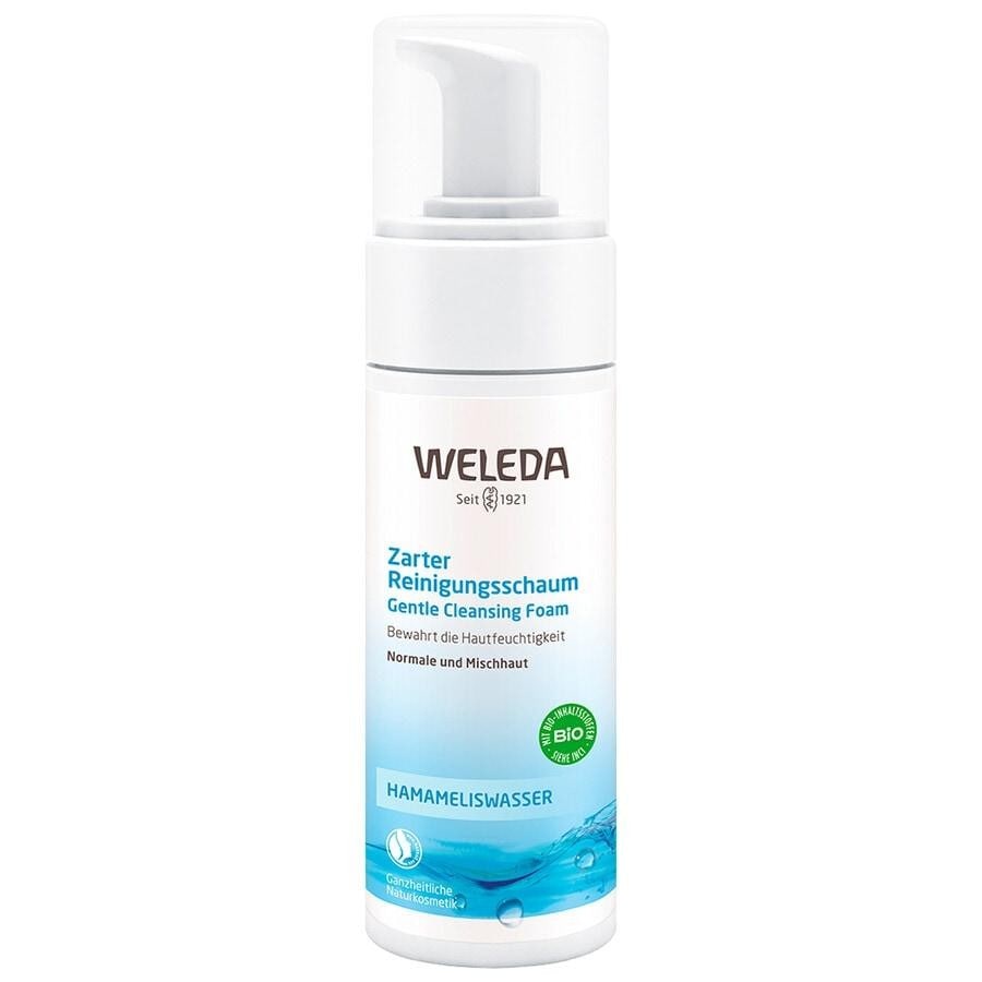 WELEDA Delicate cleaning foam