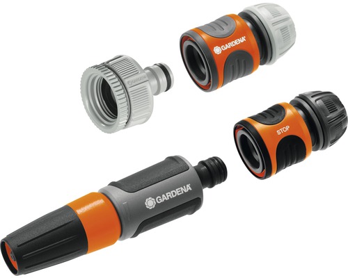 Cleaning syringe with hose connection "basic equipment" GARDENA