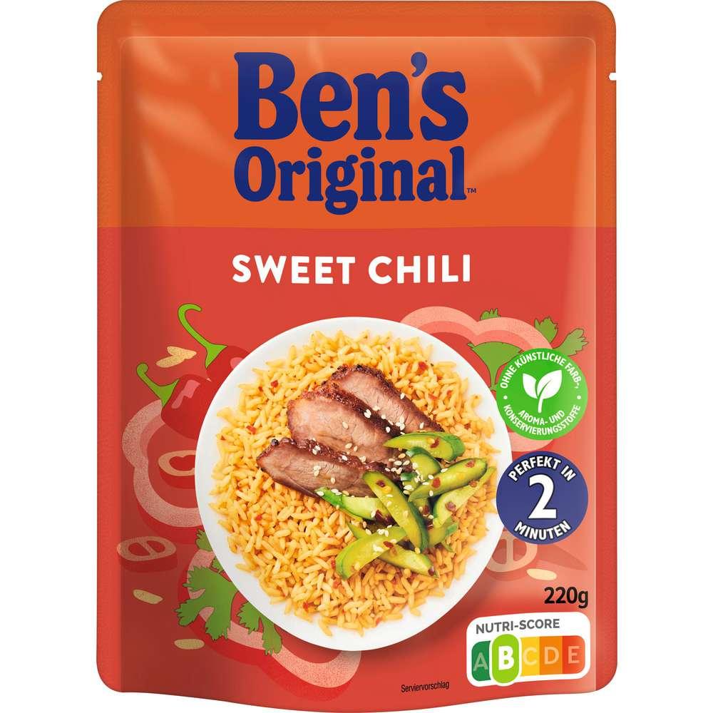 BEN'S ORIGINAL Rice Express, Sweet Chili