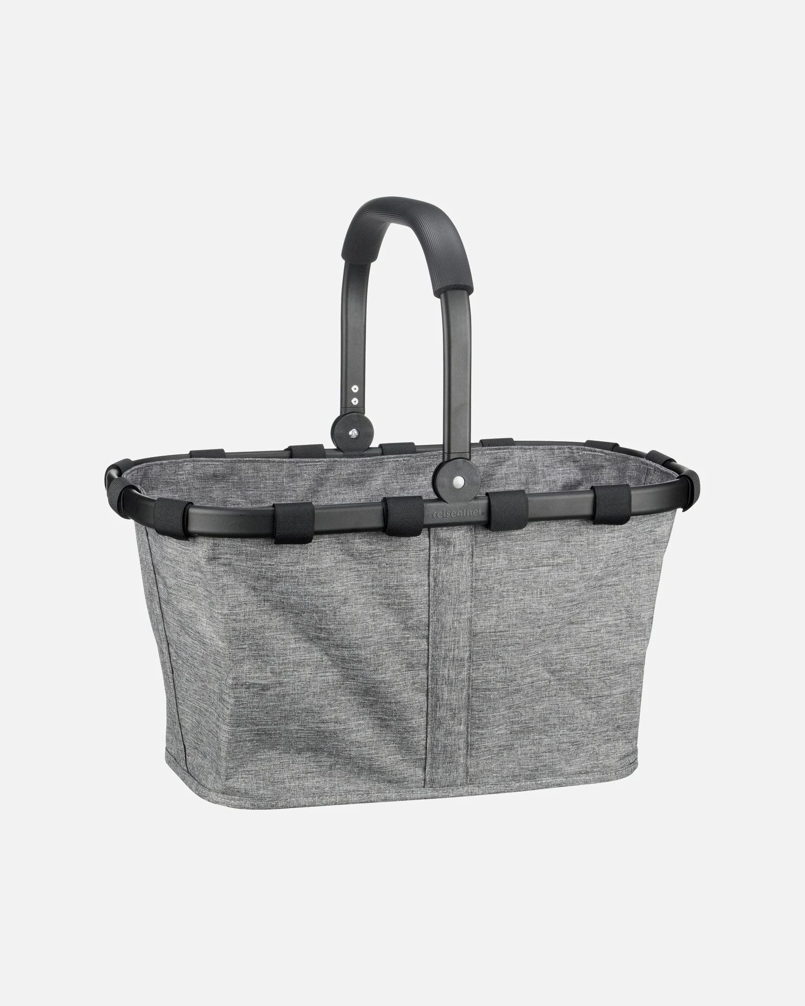 Reisenthel kitchen accessory shopping bag carrybag frame Signature Twist Silver