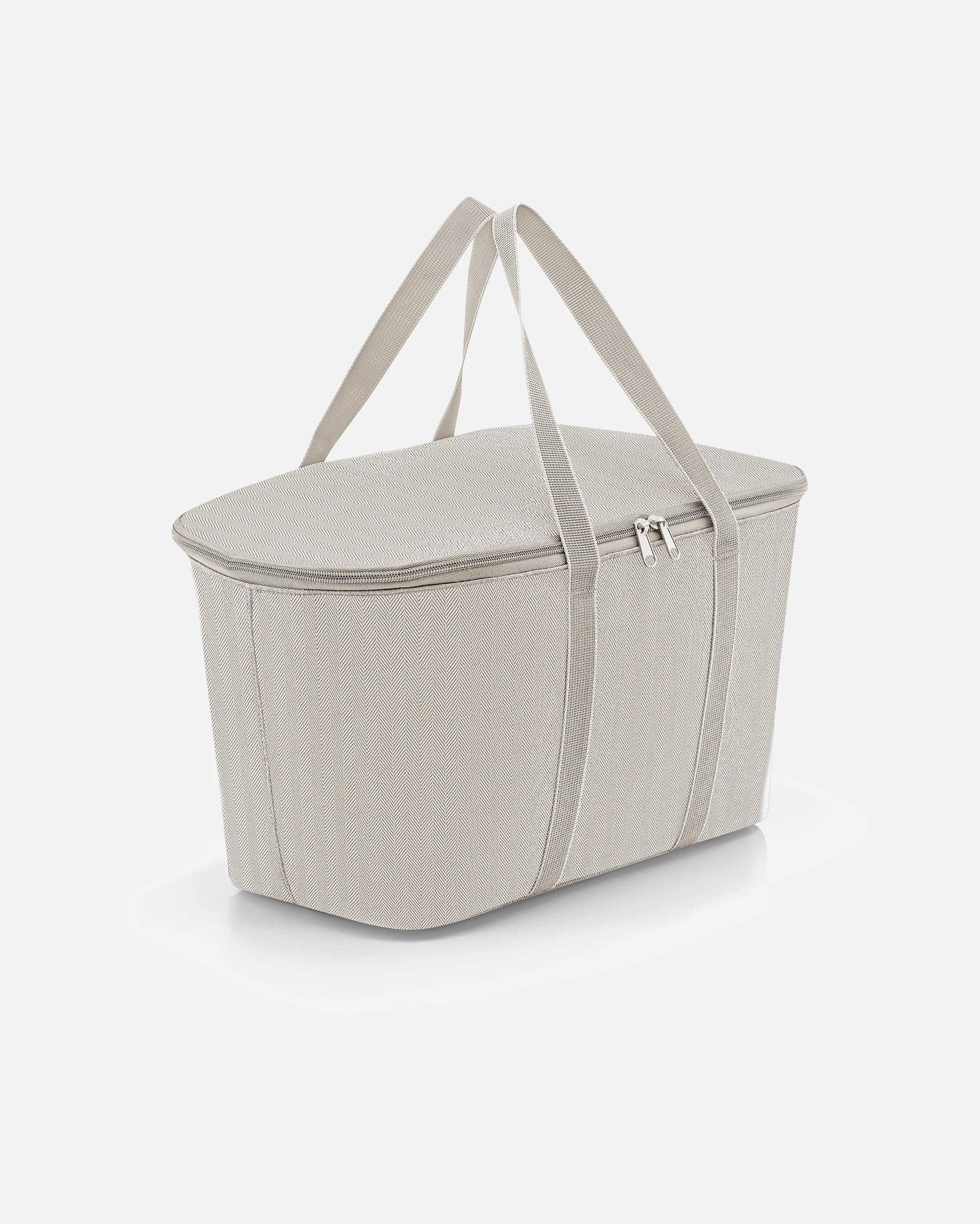 Reisenthel bag Coolerbag cooler bag 44.5 cm Herringbone Sand