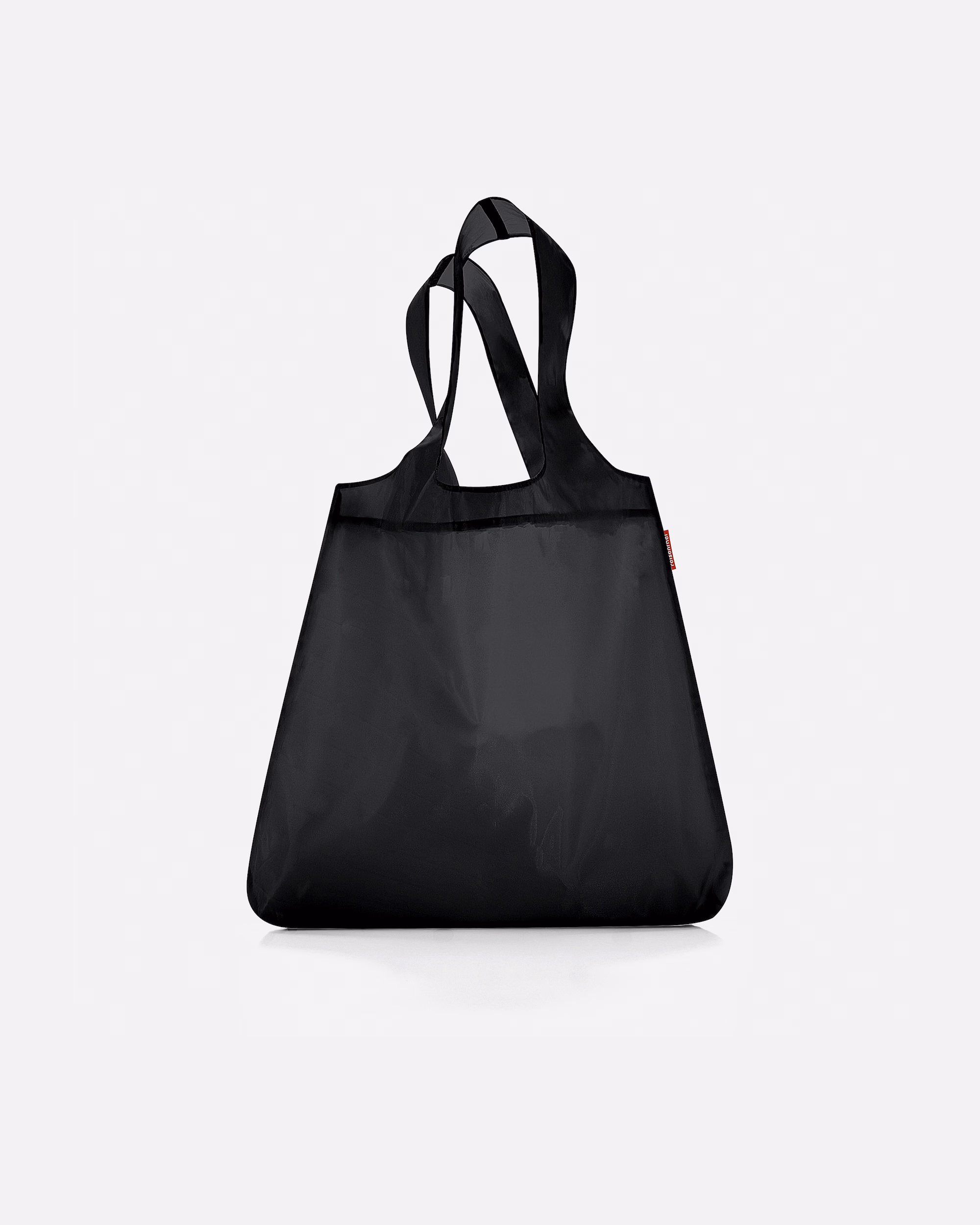 Reisenthel bag folding bag mini maxi shopper Black