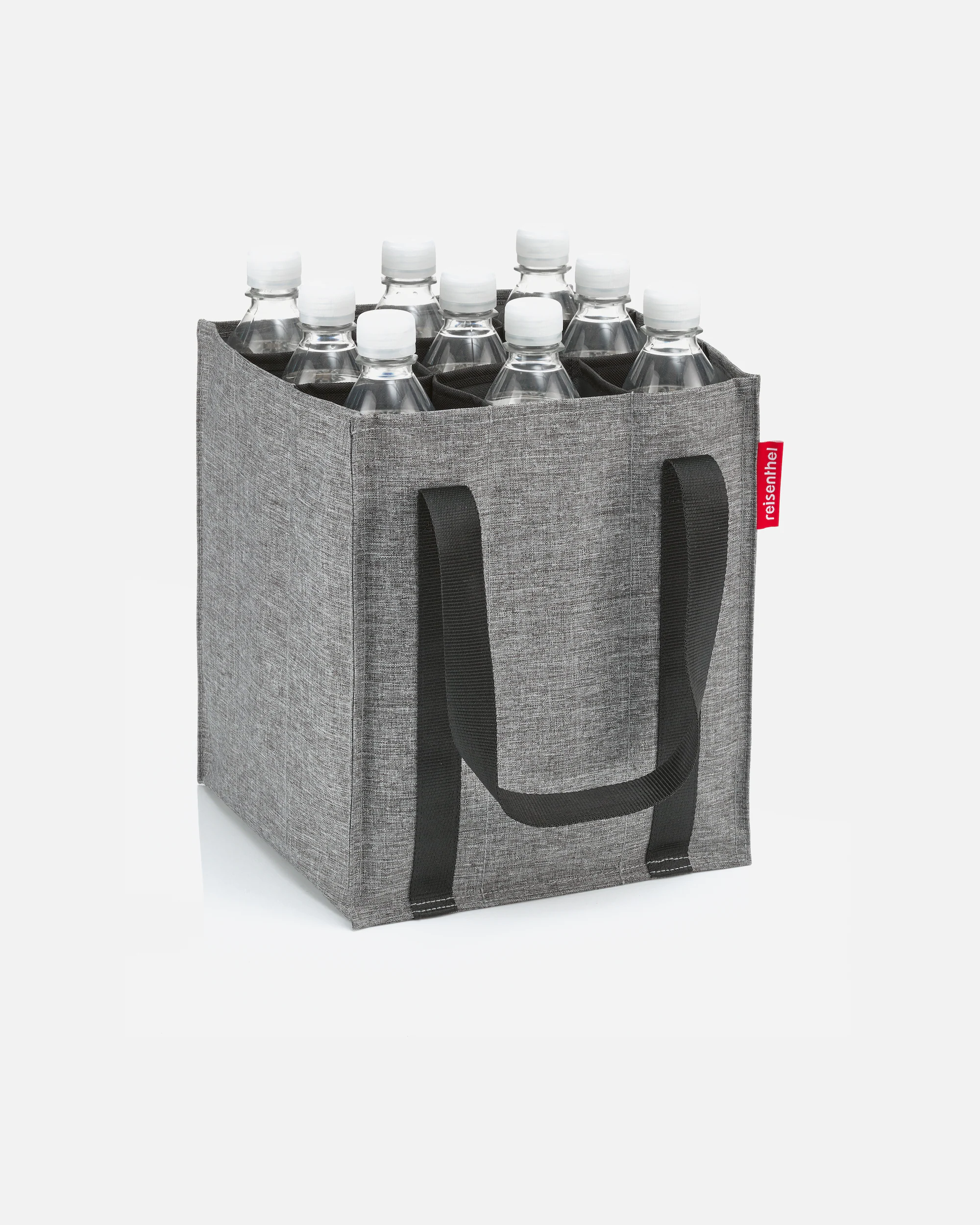Reisenthel bag bottle bag 24 cm Twist Silver