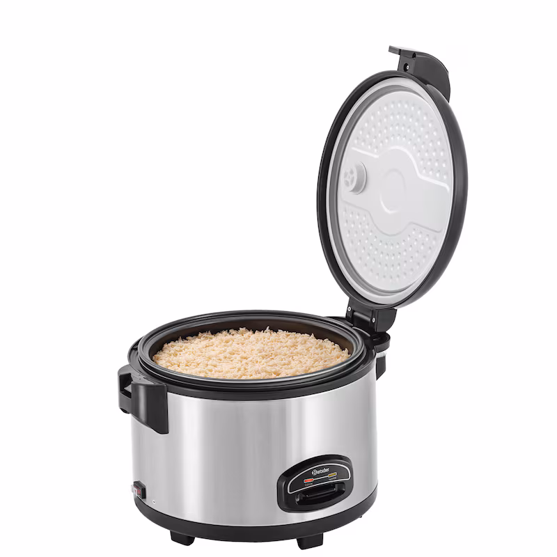 Rice cooker 6L - Bartscher