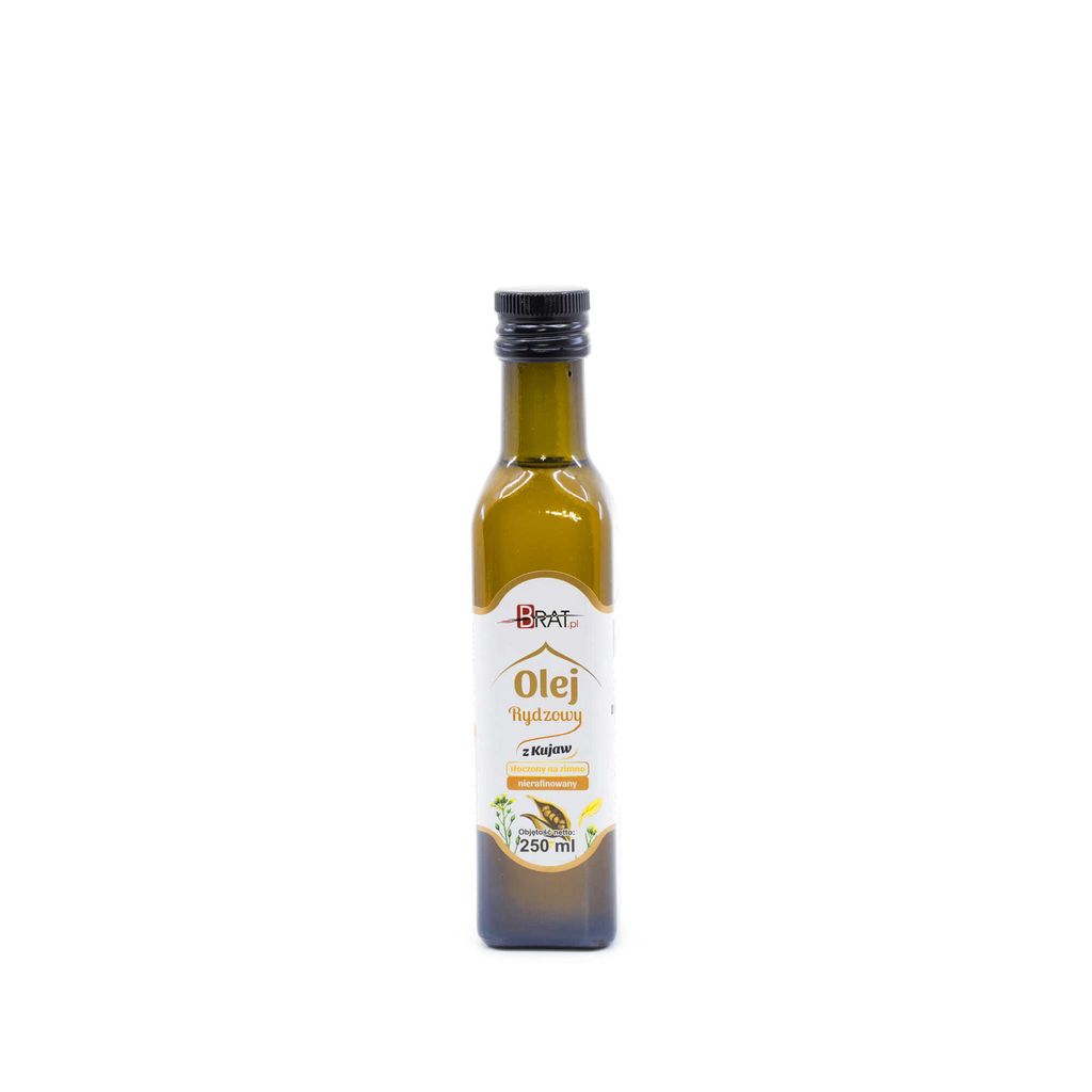 Rice mulberry oil 250 ml - Brat.pl 250 ml