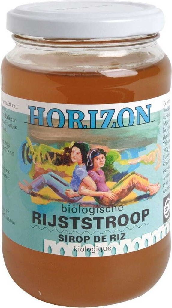 RICE SYRUP 450 g - HORIZON