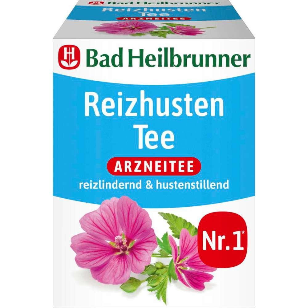 Bad Heilbrunner Tickly cough tea