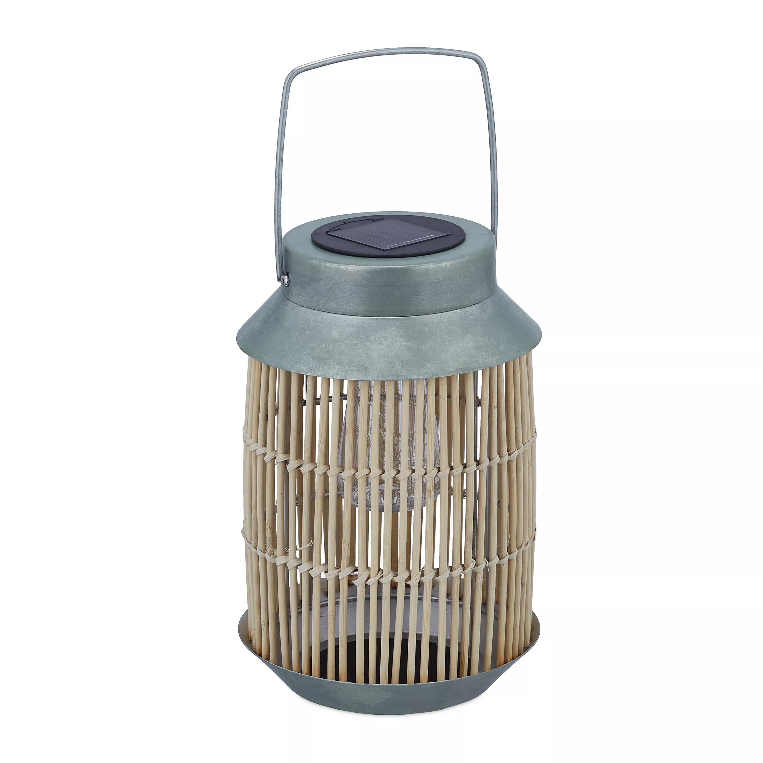 Relaxdays SOLAR LAMP