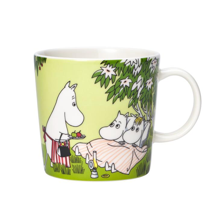 arabia Relaxing Mumin Cup 2020