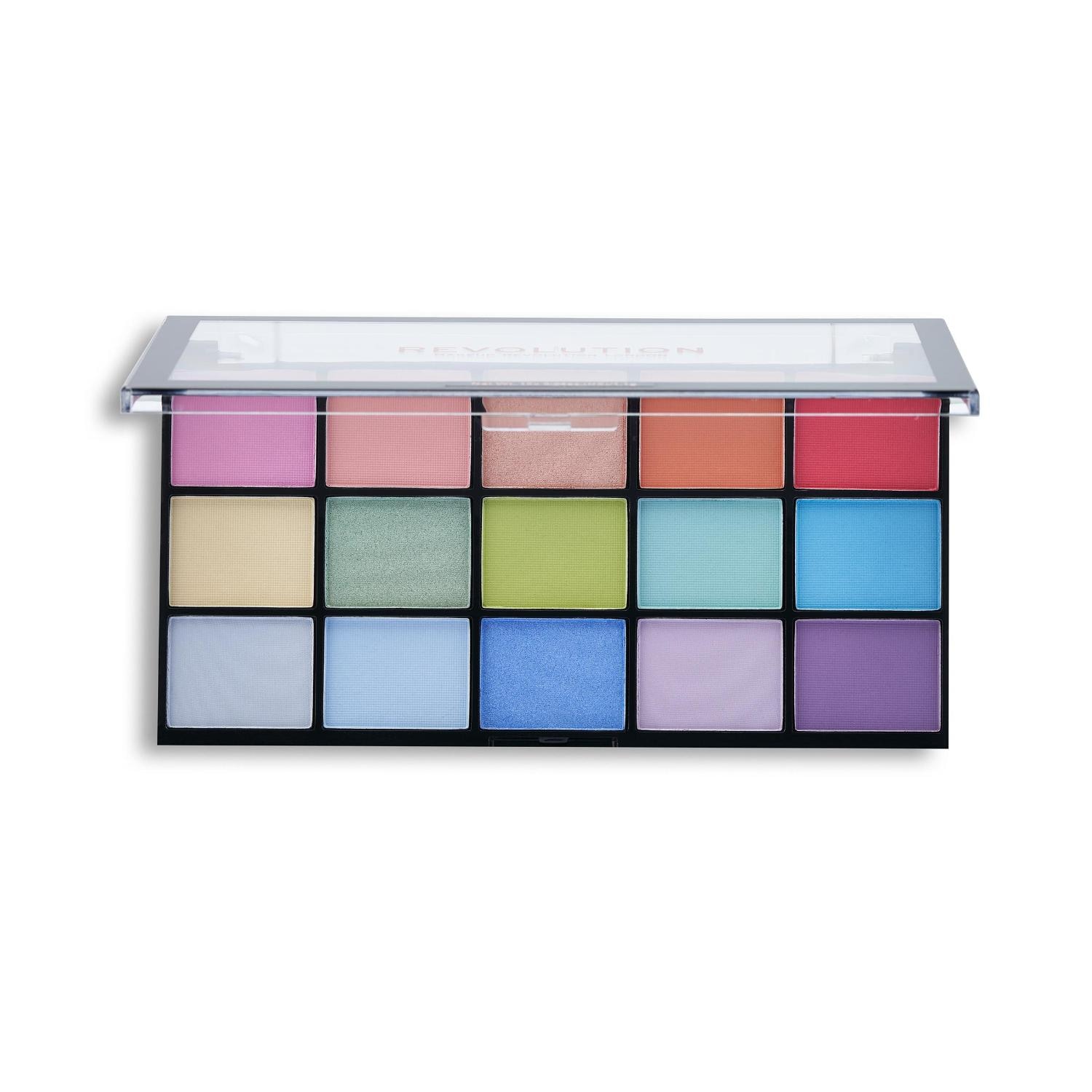 Revolution Reloaded Palette Sugar Pie, 16.5 g