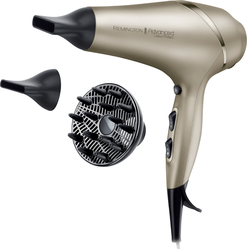 Remington Color Protect AC8605 Hair Dryer