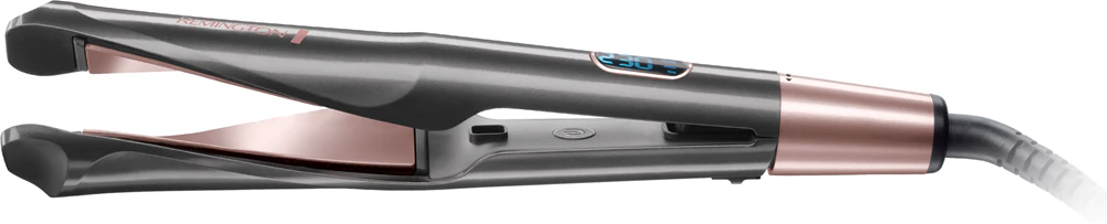 Remington Curl & Straight Confidence S6606 Hair Straightener 2 in 1