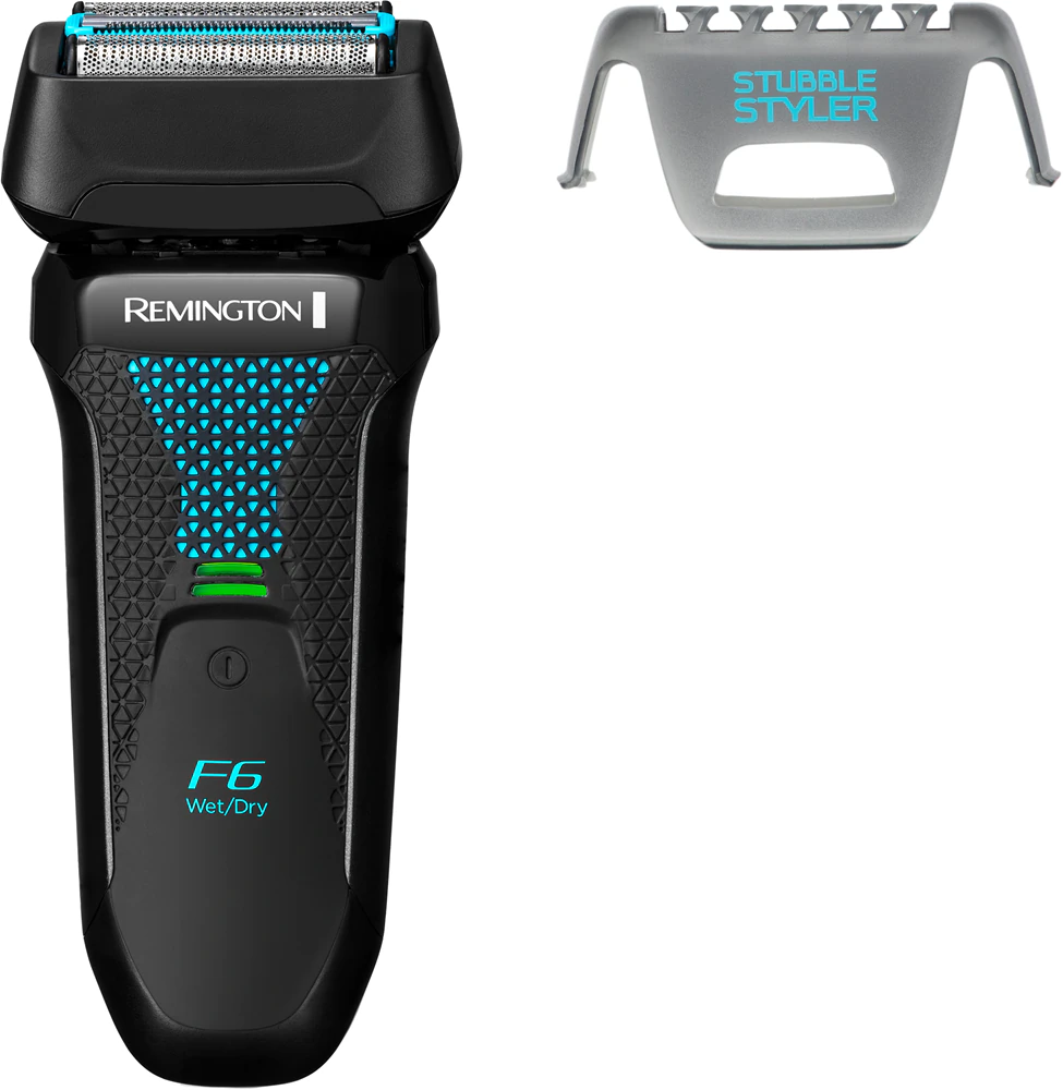 Remington F6 Style Series Waterproof Shaving System Electric Shaver