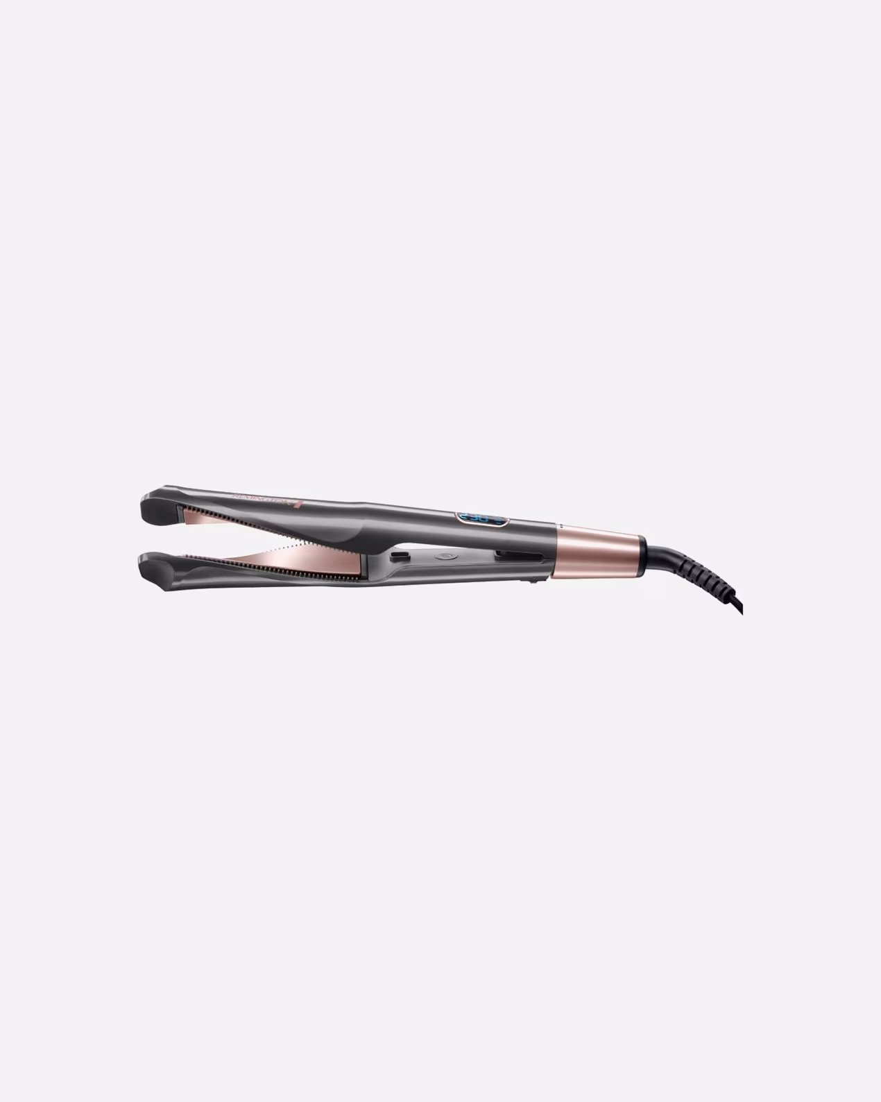 Remington Straightener Curl & Straight Confidence Hair Straightener S6606