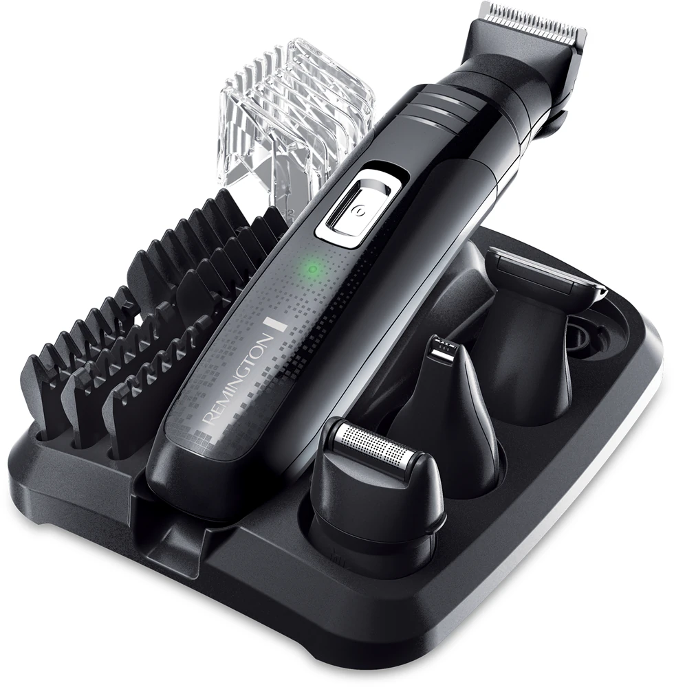 Remington Groom Kit PG6130 Beard and Body Trimmer Set