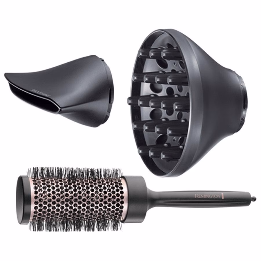 Remington Hair Dryer Curl & Straight Confidence