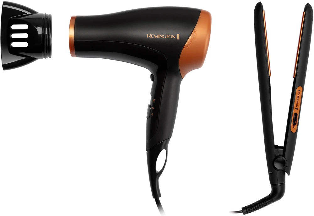 Remington Haircare Gift Pack D3012GP Set (for hair)
