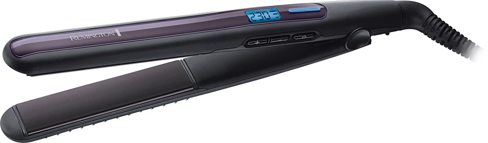Remington PRO - Sleek and Curl S6505 hair straightener