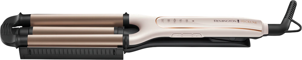 Remington PROluxe CI91AW 4-in-1 triple hair curler