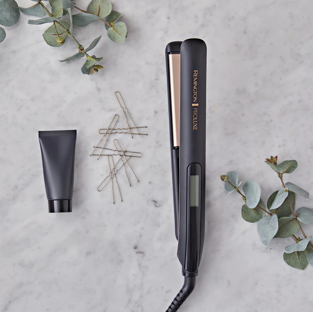 Remington PROluxe S9100B Hair Straightener