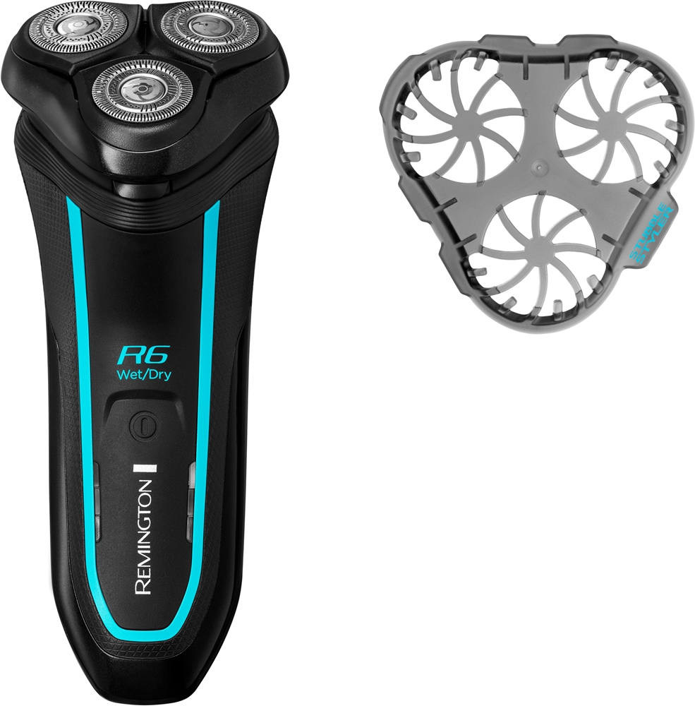 Remington R6 Style Series Aqua Rotary Shaver Electric shaver for travel