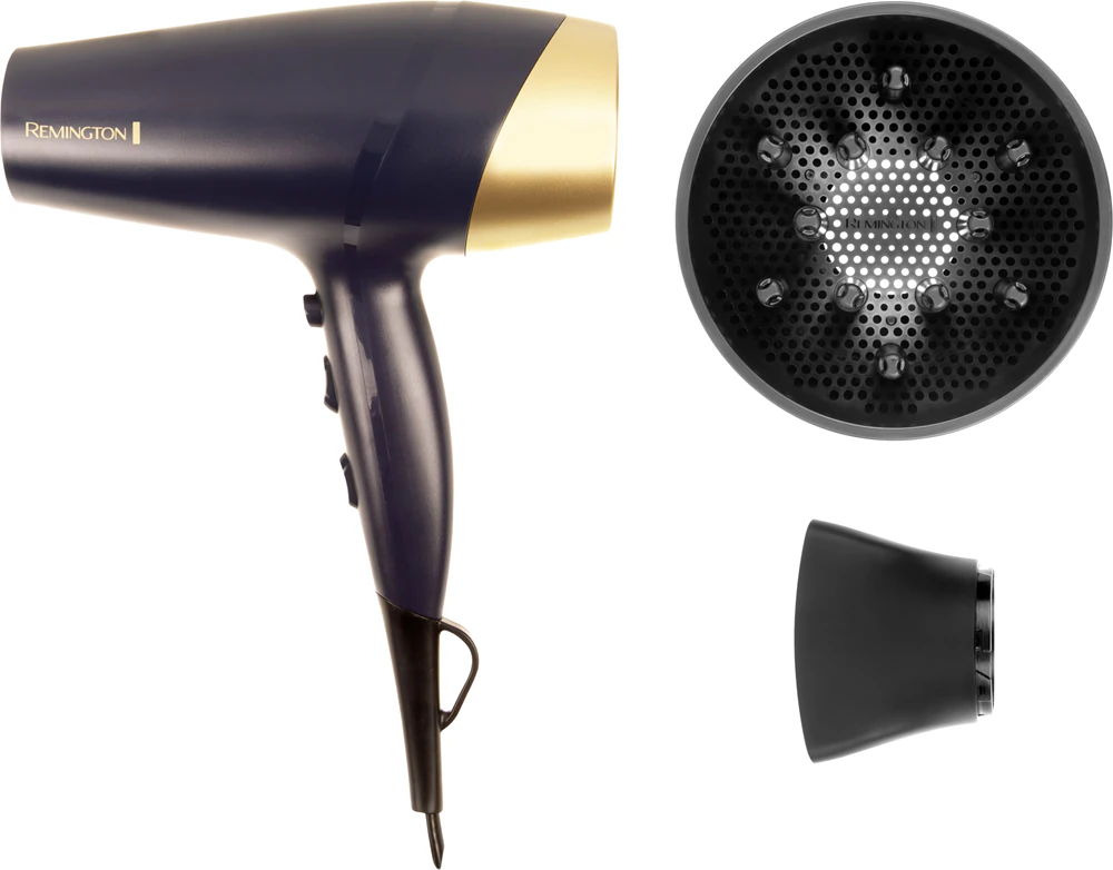 Remington Sapphire Luxe D5805 Hairdryer hair dryer