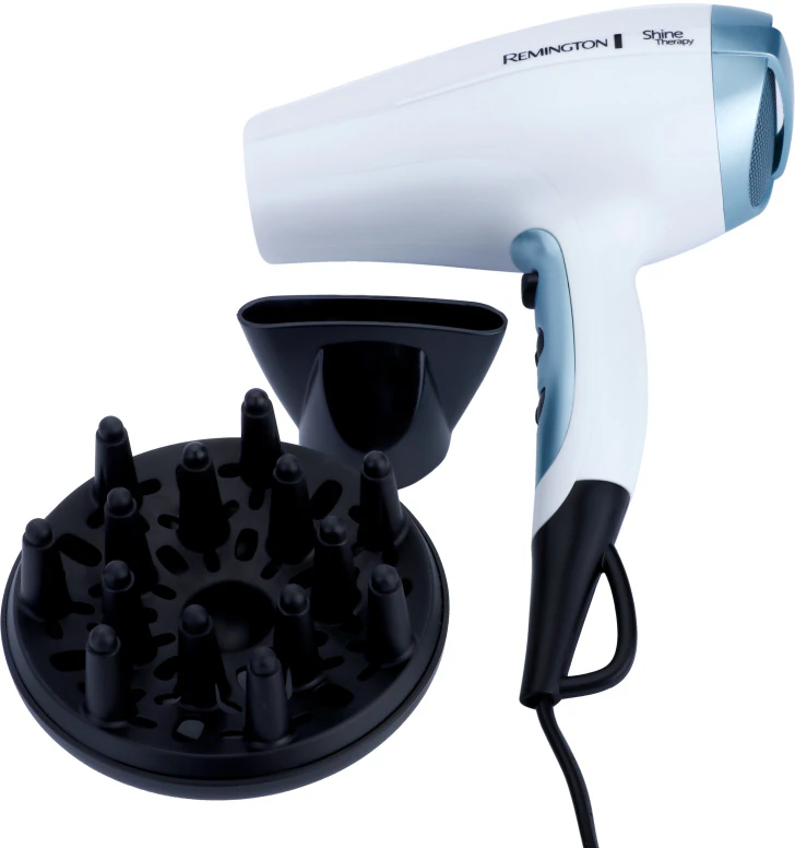 Remington Shine Therapy D5216 Hair Dryer