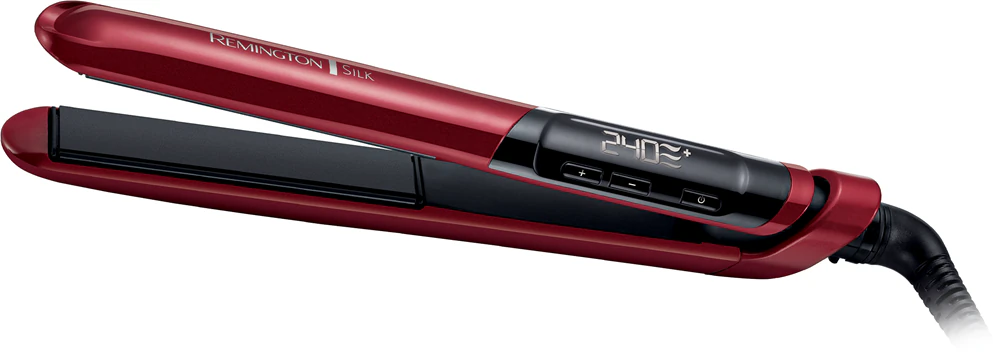Remington Silk S9600 hair straightener