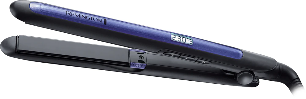 Remington Silk S9600 hair straightener