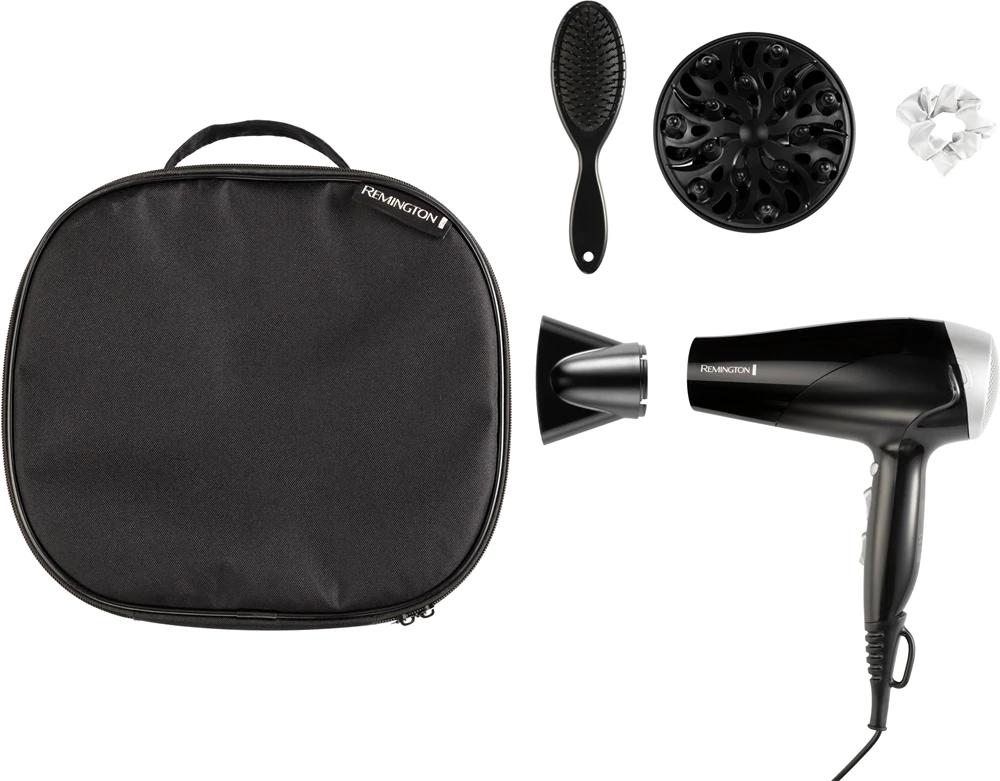 Remington Style Edition D3171GP Hair Styling Set
