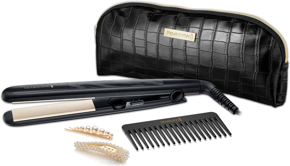 Remington StyleEdition Straightener GS S3505GP E51 hair straightening iron