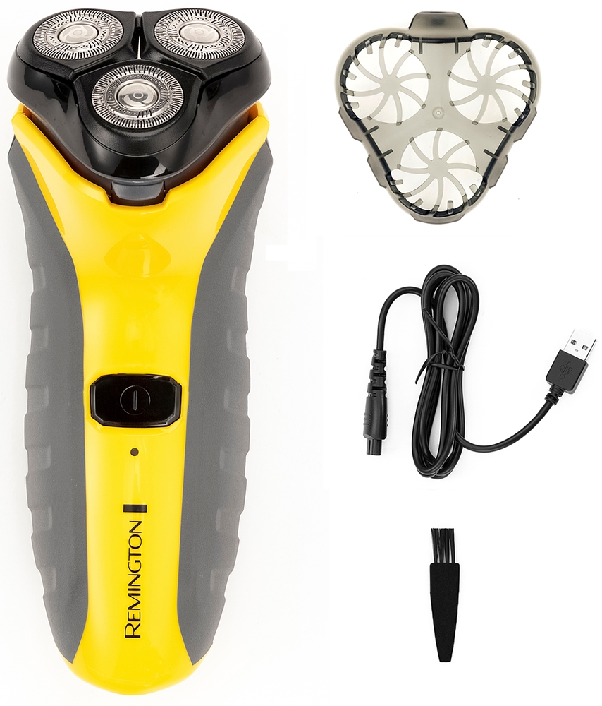 Remington Virtually Indest. Rotary Shav PR1855 electric shaver