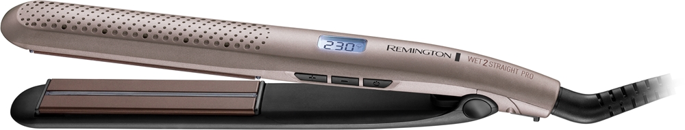 Remington Wet 2 Straight S7970 hair straightener + packaging