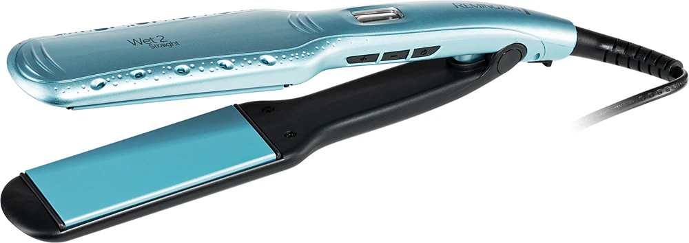 Remington Wet2Straight S7350 hair straightener