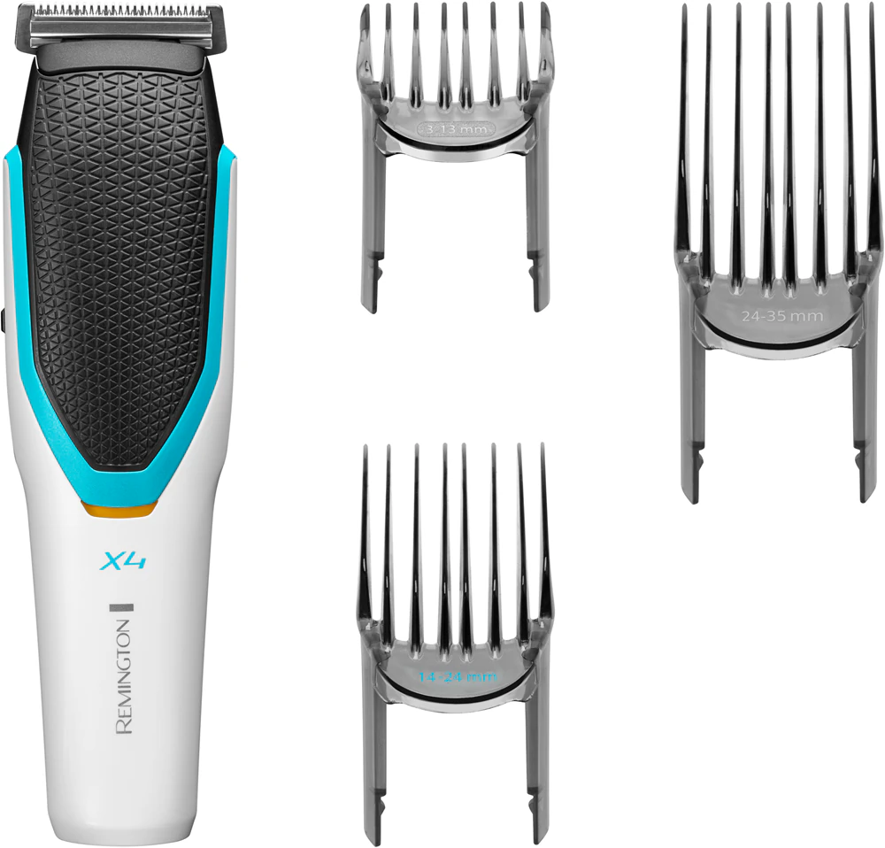 Remington X4 Power-X Series hair and beard trimmer