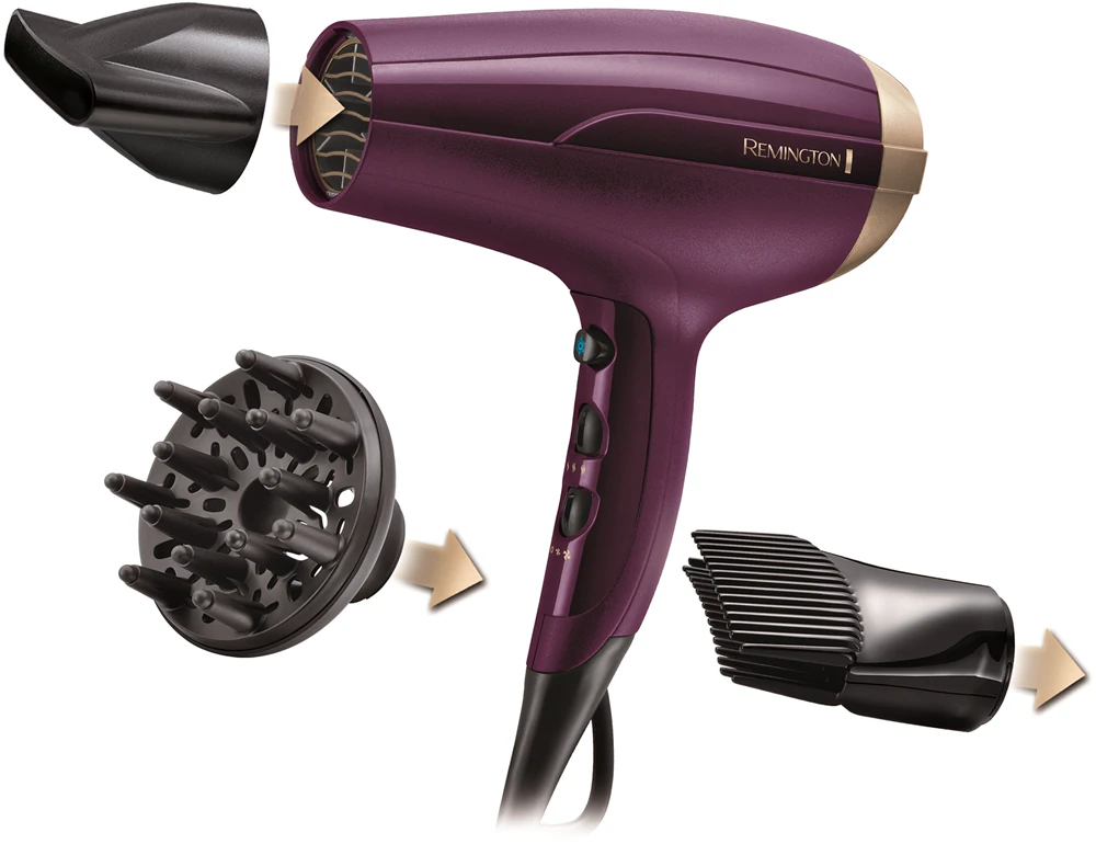 Remington Your Style D5219 Hair Dryer