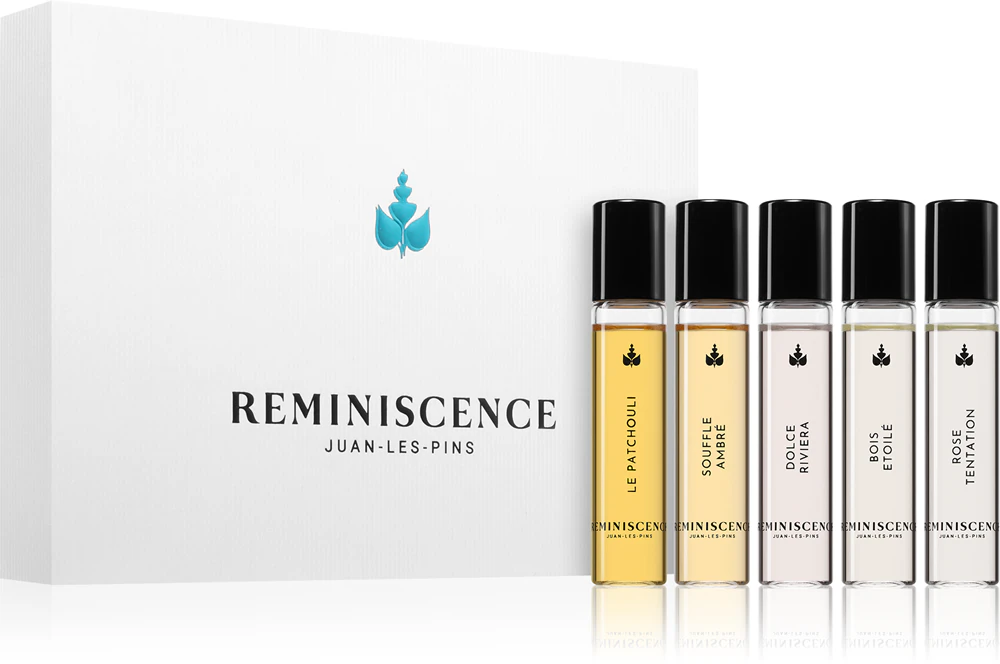 Reminiscence Le Patchouli Discovery Set Set Unisex