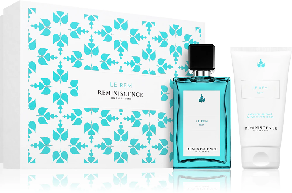 Reminiscence Le Rem Set Gift Set Unisex