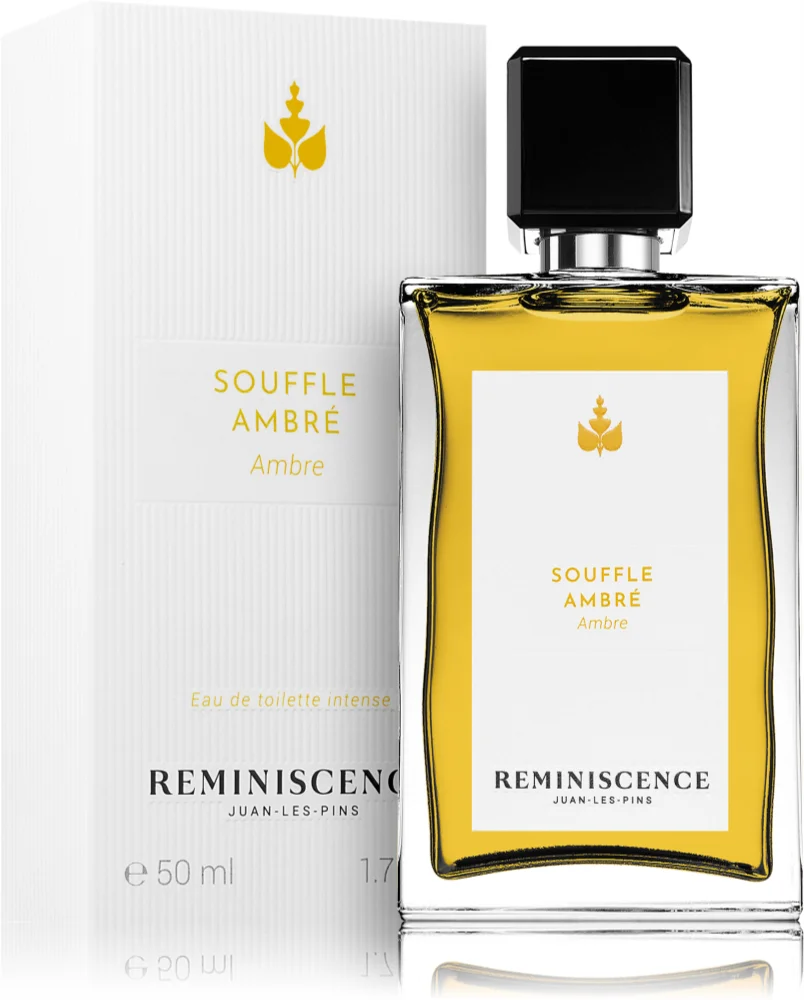 Reminiscence Souffle Ambre Eau de Toilette Unisex 50 ml